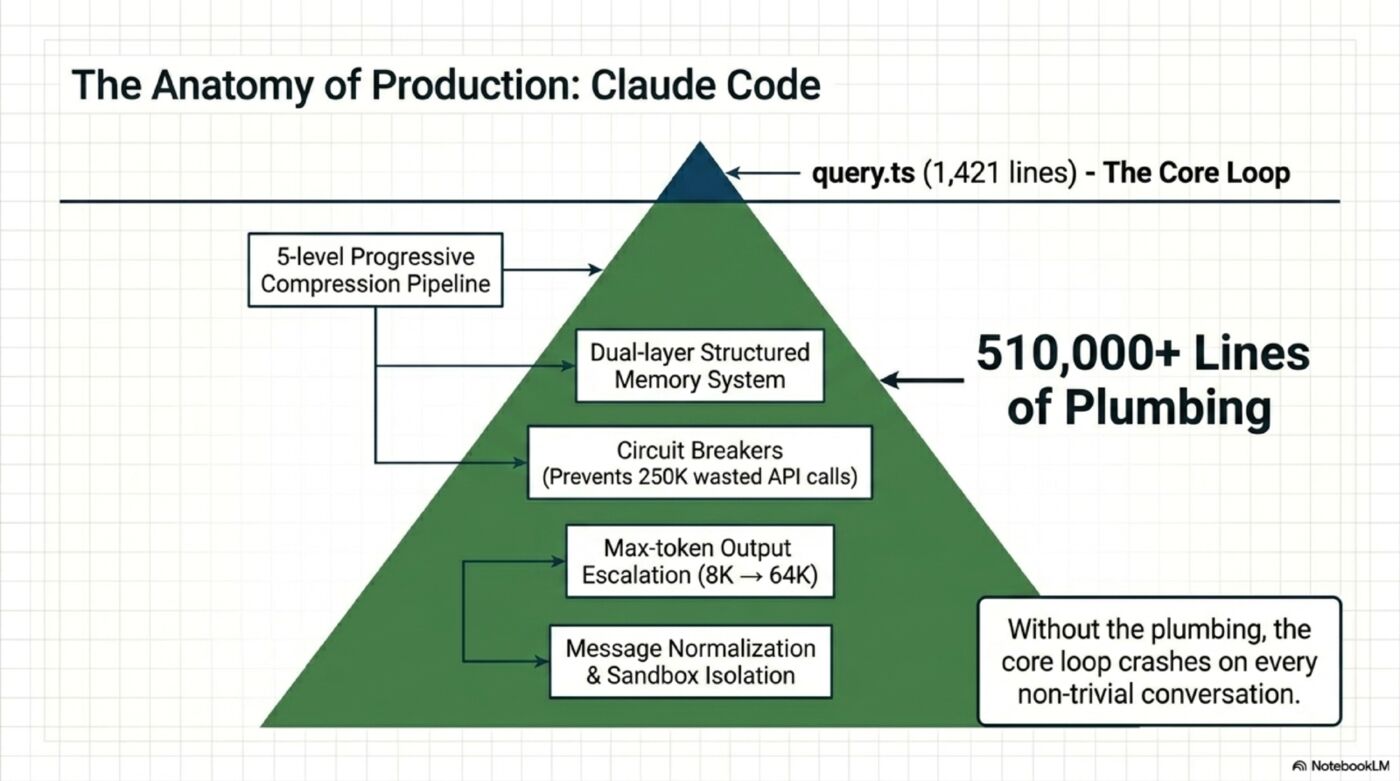 The Anatomy of Production: Claude Code