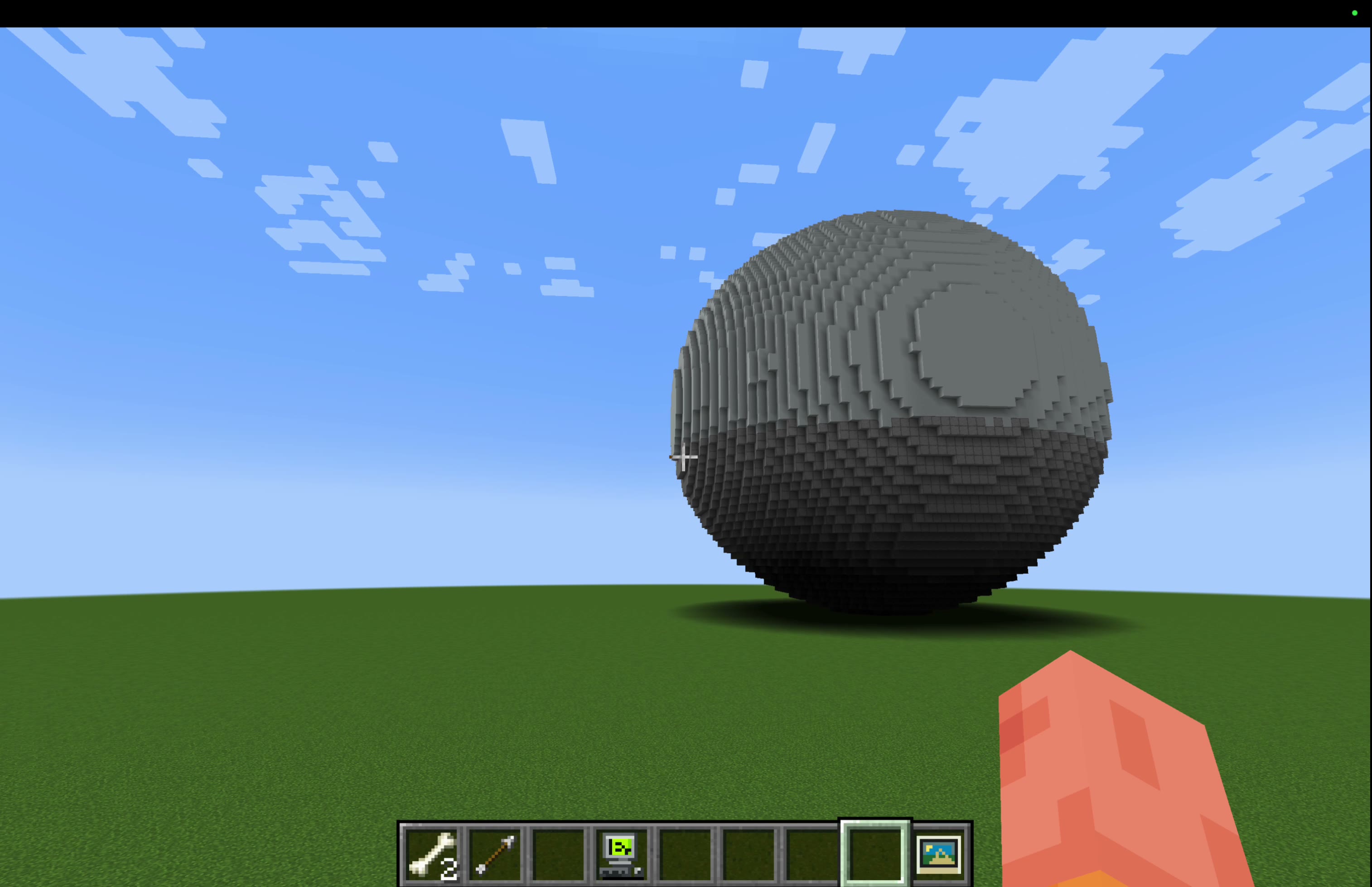 Sphere control